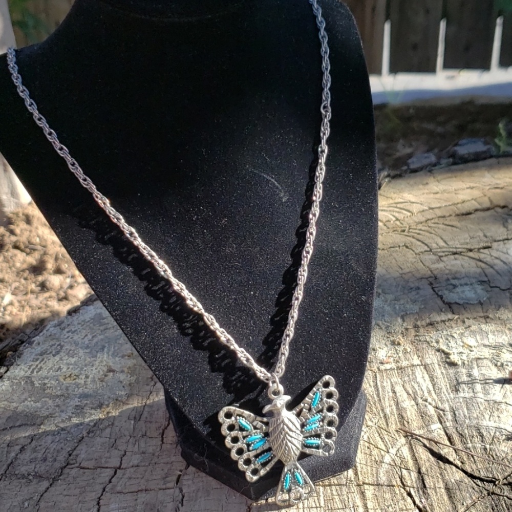 Phoenix Fashion Boho Necklace